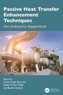 Titel: "Passive Heat Transfer Enhancement Techniques: An Industry Approach". Bild einer Industrieanlage mit Rohren.