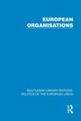 Political and Economic Planning: European Organisations, Buch