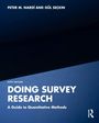 Peter M. Nardi: Doing Survey Research, Buch