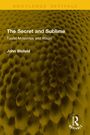 „The Secret and Sublime: Taoist Mysteries and Magic“ von John Blofeld. Honigwabenartige Struktur im Hintergrund.