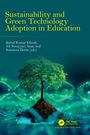 Titel: "Sustainability and Green Technology Adoption in Education". Autoren: Rahul Kumar Ghosh, Ali Sorayyaei Azar, Sumanta Dutta. Baum-Illustration.