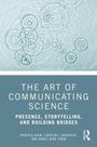 THE ART OF COMMUNICATING SCIENCE: Presence, Storytelling, and Building Bridges von Patricia Raun et al. Oberhalb: Wasseroberfläche mit Kreisen.