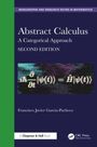 Francisco Javier Garcia-Pacheco: Abstract Calculus, Buch
