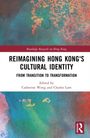 Reimagining Hong Kong's Cultural Identity, Buch