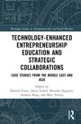 "Technology-Enhanced Entrepreneurship Education and Strategic Collaborations" steht oben. Bearbeitet von Naveed Yasin.
