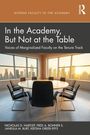 In the Academy, But Not at the Table, Buch
