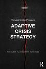 Arjan Groen: Adaptive Crisis Strategy, Buch
