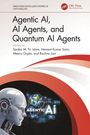 Titel: "Agentic AI, AI Agents, and Quantum AI Agents". Illustrativ: Roboterkopf und digitales Interface.
