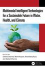 "Multimodal Intelligent Technologies for a Sustainable Future in Water, Health, and Climate." Hände halten Erde mit Pflanze.