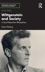 Philosophy and Method in the Social Sciences, Second Edition, Wittgenstein and Society von Gavin Kitching. Gesicht eines nachdenklichen Mannes.