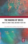 Brice Tseen Fu Lee: The Making of BRICS, Buch
