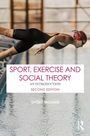 „Sport, Exercise and Social Theory: An Introduction, Second Edition“ von Győző Molnár. Ein Schwimmer taucht ins Wasser.