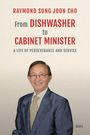 Raymond Cho: Unfinished Journey, Buch