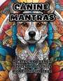 Colorzen: Canine Mantras, Buch