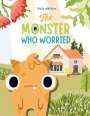 Holly A Watkins: The Monster Who Worried, Buch