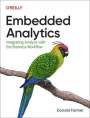Donald Farmer: Embedded Analytics, Buch