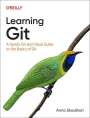 Anna Skoulikari: Learning Git, Buch