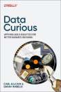 Carl Allchin: Data Curious, Buch