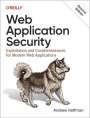 Andrew Hoffman: Web Application Security, Buch