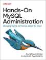 Arunjith Aravindan: Hands-On MySQL Administration, Buch