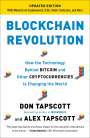 Don Tapscott: Blockchain Revolution, Buch