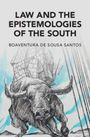 Boaventura de Sousa Santos: Law and the Epistemologies of the South, Buch
