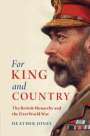 Heather Jones: For King and Country, Buch