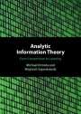 Michael Drmota: Analytic Information Theory, Buch