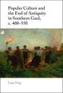 Lucy Grig: Popular Culture and the End of Antiquity in Southern Gaul, c. 400-550, Buch
