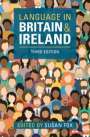 : Language in Britain and Ireland, Buch
