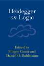 : Heidegger on Logic, Buch