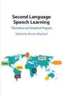 : Second Language Speech Learning, Buch