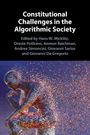 : Constitutional Challenges in the Algorithmic Society, Buch
