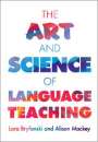 Lara Bryfonski (Georgetown University, Washington DC): The Art and Science of Language Teaching, Buch