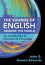Jette G Hansen Edwards: The Sounds of English Around the World, Buch