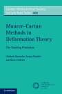 Vladimir Dotsenko: Maurer-Cartan Methods in Deformation Theory, Buch