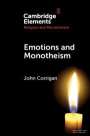 John Corrigan: Emotions and Monotheism, Buch