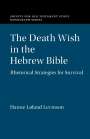 Hanne Løland Levinson: The Death Wish in the Hebrew Bible, Buch