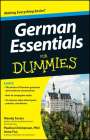 Wendy Foster: German Essentials For Dummies, Buch
