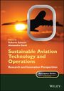 : Sustainable Aviation Technology and Operations, Buch