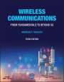 Andreas F. Molisch (Fellow IEEE, University of Southern California, USA): Wireless Communications, Buch