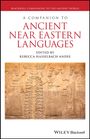 : A Companion to Ancient Near Eastern Languages, Buch