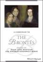 Diane Long Hoeveler: Companion To The Brontes, Buch