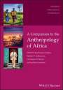 RR Grinker: A Companion to the Anthropology of Africa, Buch