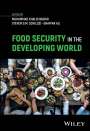 MK Bashir: Food Security in the Developing World, Buch