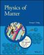 George C. King: Physics of Matter, Buch
