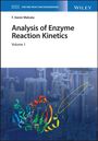 F Xavier Malcata: Analysis of Enzyme Reaction Kinetics, 2 Volume Set, Buch