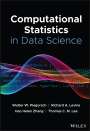 : Computational Statistics in Data Science, Buch