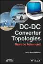 Gerry Moschopoulos: DC-DC Converter Topologies, Buch
