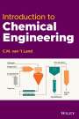 van 't Land: Introduction to Chemical Engineering, Buch